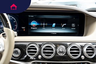 2018 Mercedes-Benz S-Class