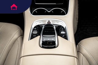 2018 Mercedes-Benz S-Class