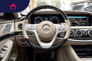 2018 Mercedes-Benz S-Class