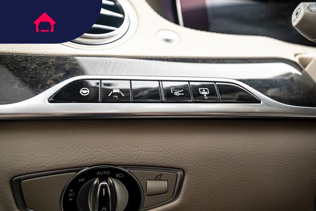 2018 Mercedes-Benz S-Class