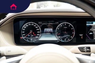2018 Mercedes-Benz S-Class