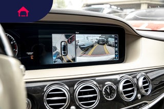 2018 Mercedes-Benz S-Class