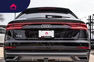 2019 Audi Q8