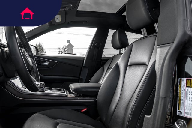 2019 Audi Q8