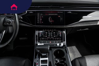 2019 Audi Q8