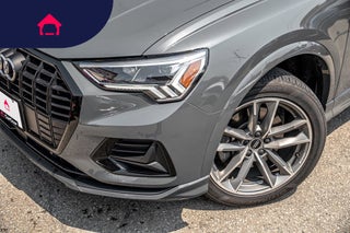 2022 Audi Q3