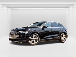 2019 Audi e-tron