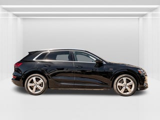 2019 Audi e-tron