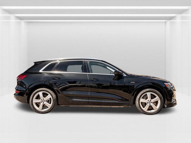 2019 Audi e-tron