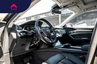2019 Audi e-tron