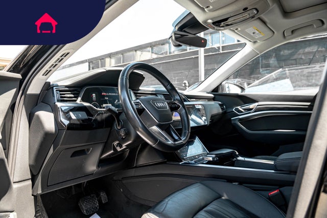 2019 Audi e-tron