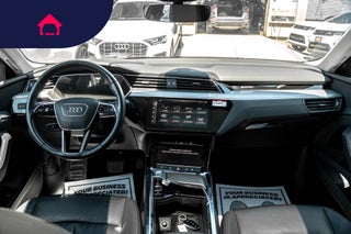 2019 Audi e-tron