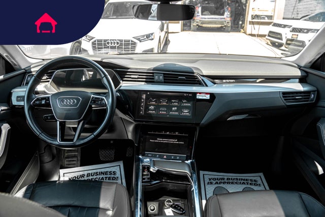 2019 Audi e-tron