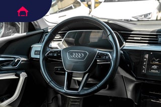 2019 Audi e-tron