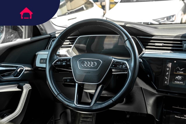 2019 Audi e-tron