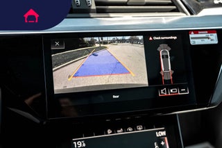2019 Audi e-tron