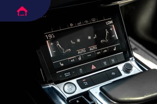 2019 Audi e-tron