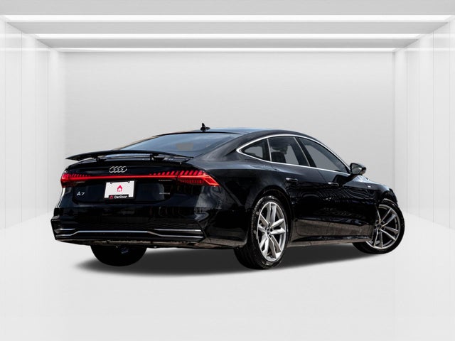 2023 Audi A7