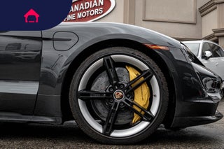 2020 Porsche Taycan