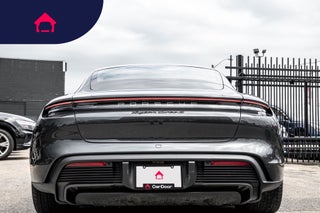2020 Porsche Taycan