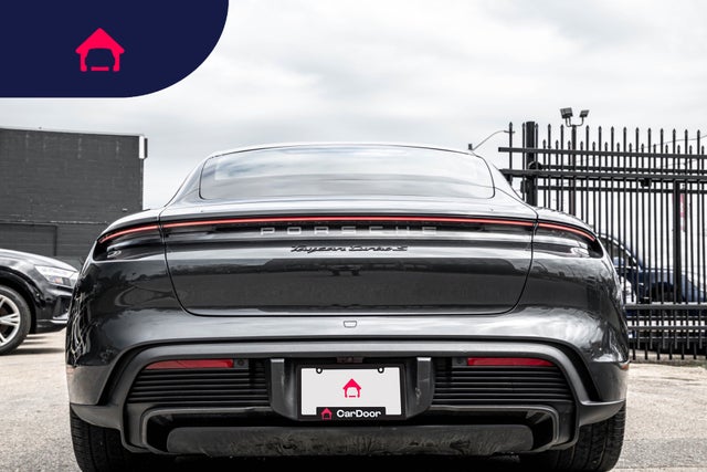 2020 Porsche Taycan