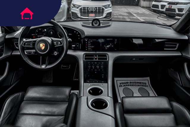 2020 Porsche Taycan