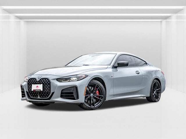 2023 BMW 4 Series