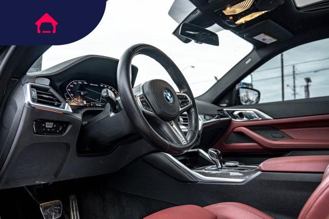 2023 BMW 4 Series