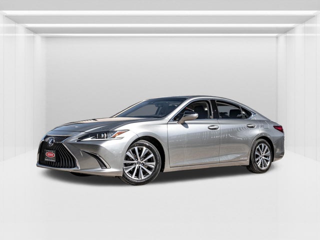 2019 Lexus ES