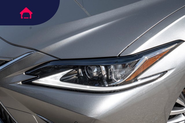 2019 Lexus ES