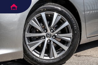 2019 Lexus ES