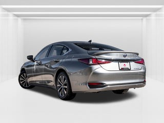 2019 Lexus ES