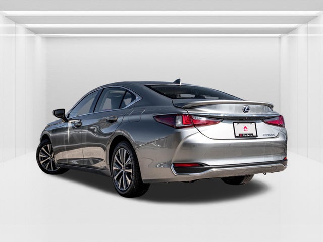 2019 Lexus ES