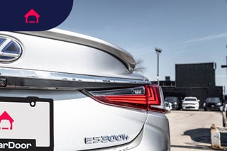 2019 Lexus ES