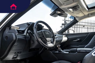 2019 Lexus ES
