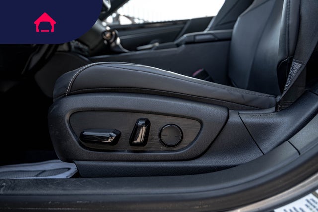 2019 Lexus ES