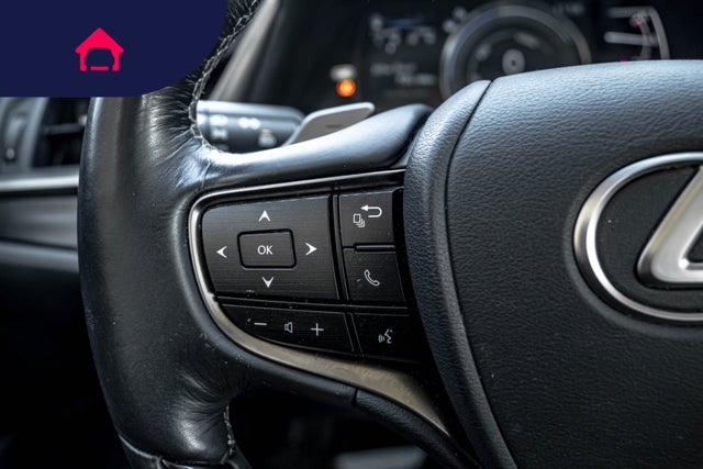2019 Lexus ES
