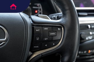 2019 Lexus ES
