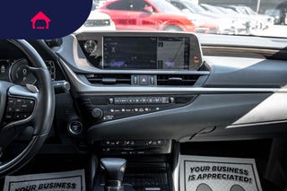 2019 Lexus ES