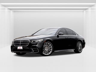 2021 Mercedes-Benz S-Class