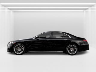 2021 Mercedes-Benz S-Class