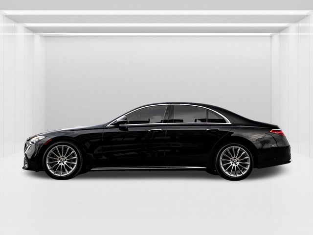2021 Mercedes-Benz S-Class