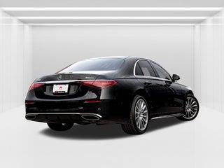 2021 Mercedes-Benz S-Class