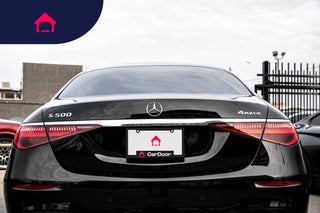 2021 Mercedes-Benz S-Class