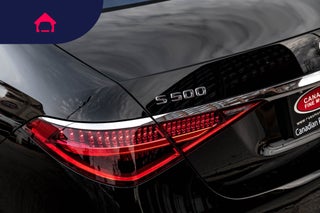 2021 Mercedes-Benz S-Class