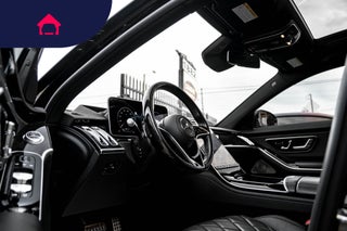 2021 Mercedes-Benz S-Class