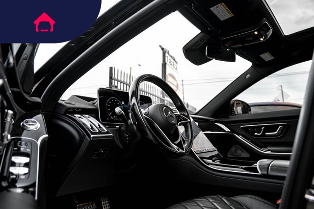 2021 Mercedes-Benz S-Class