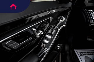 2021 Mercedes-Benz S-Class