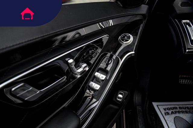 2021 Mercedes-Benz S-Class