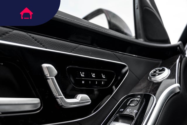 2021 Mercedes-Benz S-Class